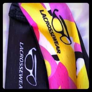 NEW Lacrossewear Headband